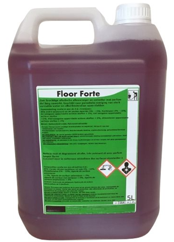 Floor, Forte