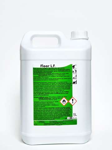 Floor, nettoyant sol pour autolaveuses (peu moussant)