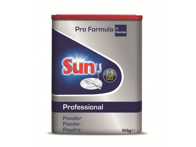 Sun Professional active, poudre lave-vaisselle