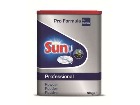 Sun Professional active, poudre lave-vaisselle