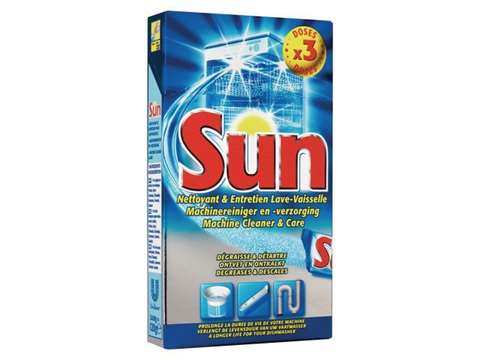 Sun Professional, nettoyant machine