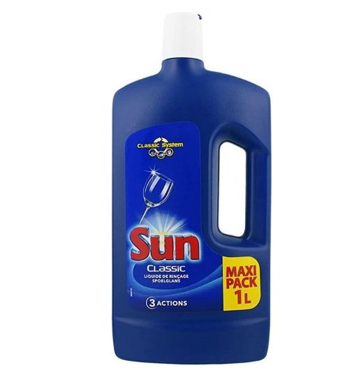 Sun Classic, produit de rinçage