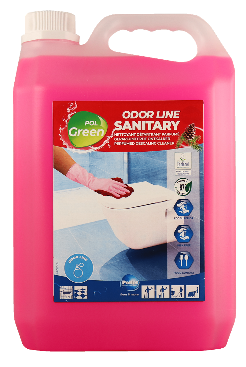 PolGreen Odor Line, Sanitary