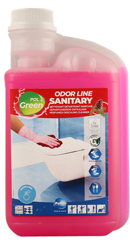 PolGreen Odor Line, Sanitary