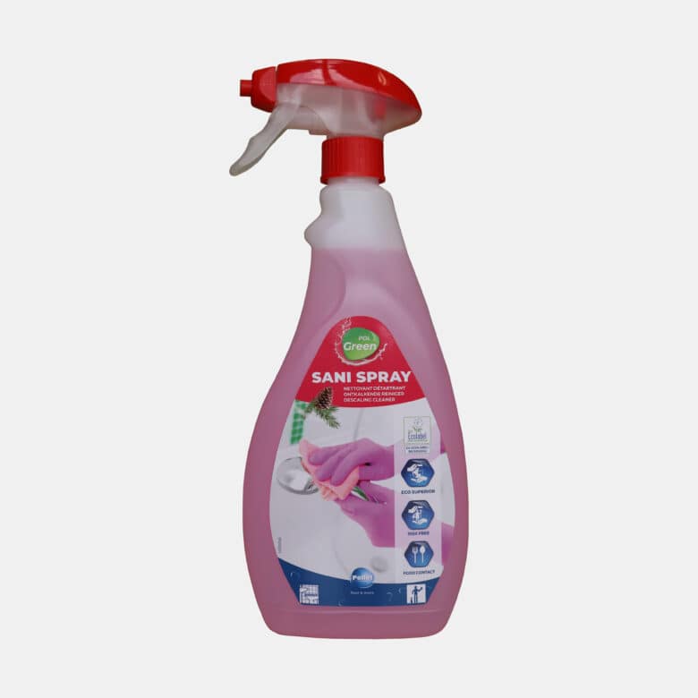 PolGreen Sani Spray, sanitairreiniger