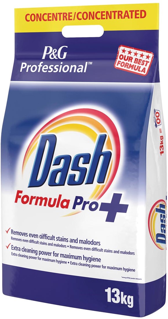 Dash Professional Formula Pro+ geconcentreerd