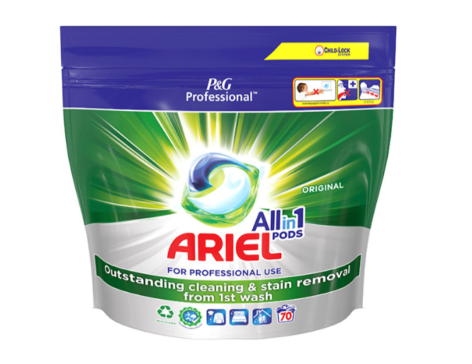 Ariel Professional Regular 3-in-1-pods