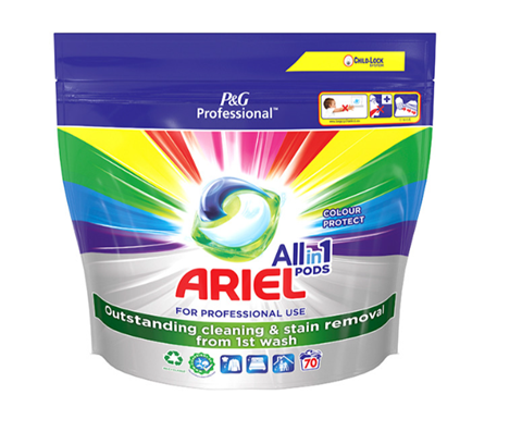 Ariel Professional Color 3-in-1-pods