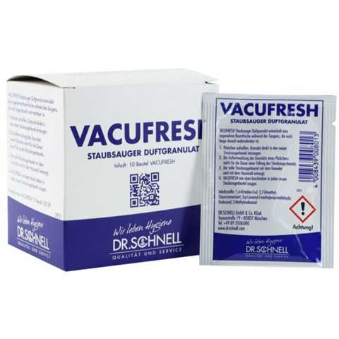 Dr. Schnell, VacuFresh granules désodorisantes