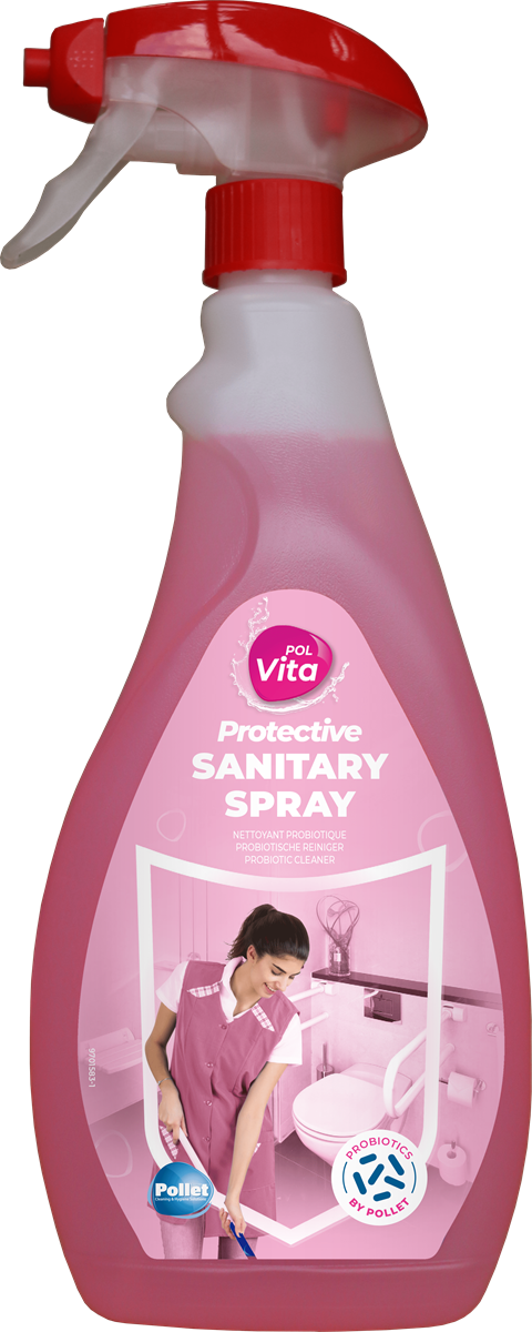 PolVita Protective Sanitary Spray