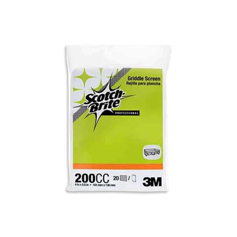Scotch-Brite Griddle Screen 200CC