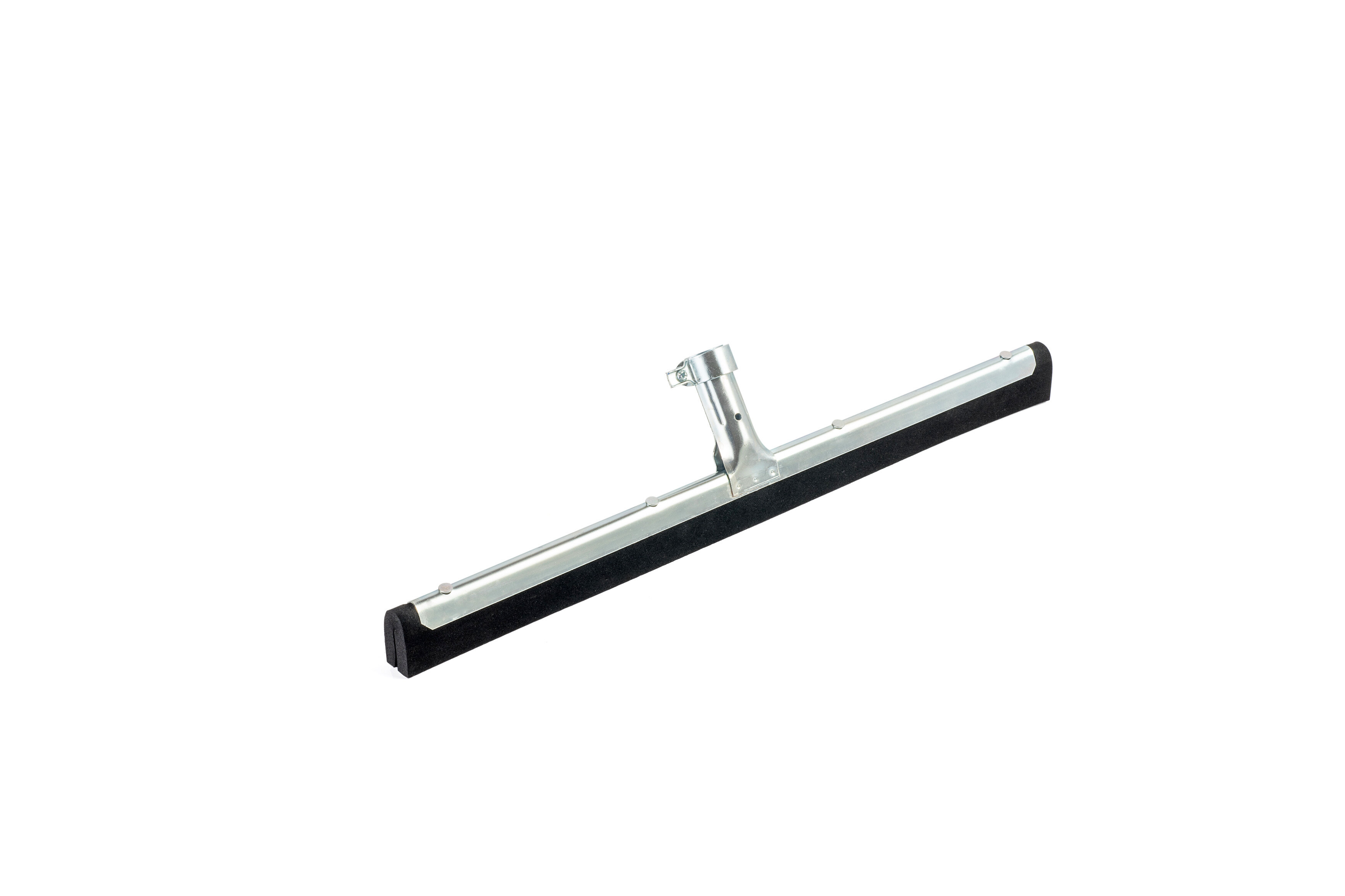 Raclette, 45cm -  caoutchouc - noir