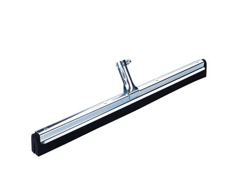 Raclette, 45cm - chasse eau - mousse synth. - noir