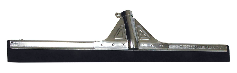 Raclette, 55cm - chasse eau - mousse synth. - noir