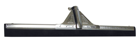 Raclette, 55cm - chasse eau - mousse synth. - noir