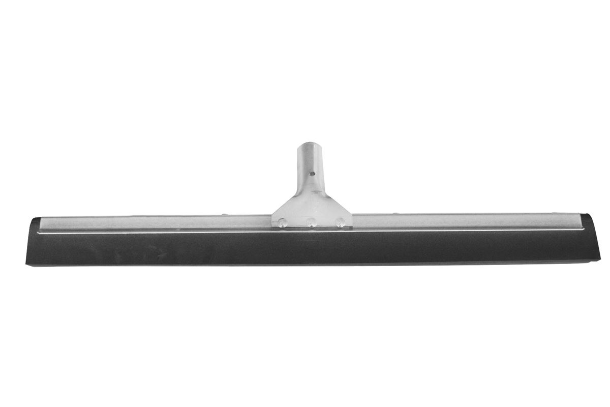 Raclette, 75cm - chasse eau - mousse synth. - noir