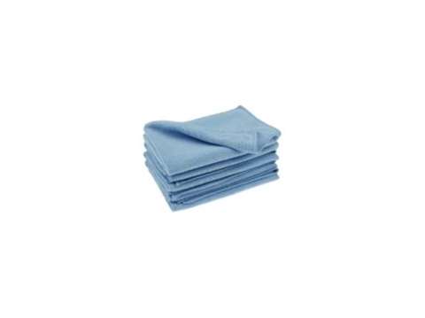 Torchon microfibres, 50x70cm - 300g/m² - bleu