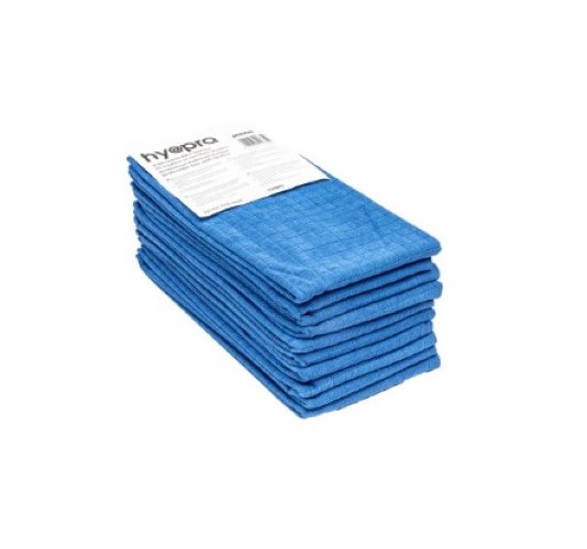 Microvezeldweil, 50x70cm - 340g/m² - donkerblauw