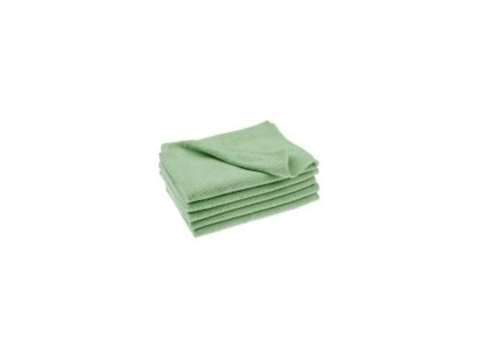 Torchon microfibres, 50x70cm - 300g/m² - vert