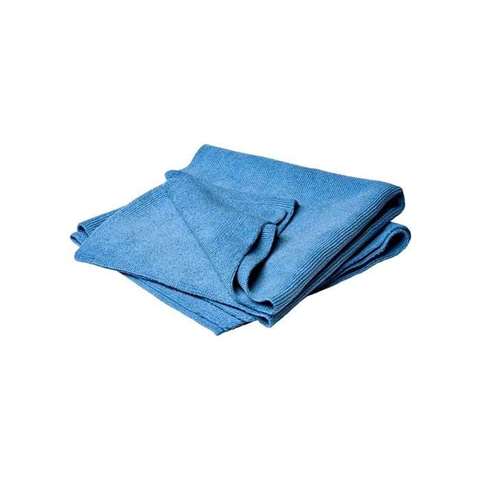 Torchon microfibres, 50x70cm - 300g/m² - blue