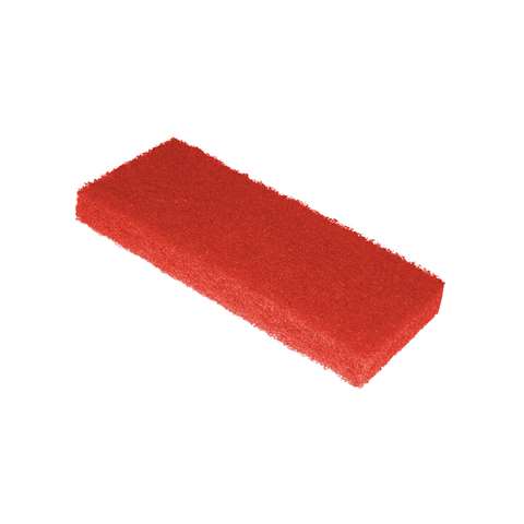 Doodlebug pad, 11,5x25 cm - rood
