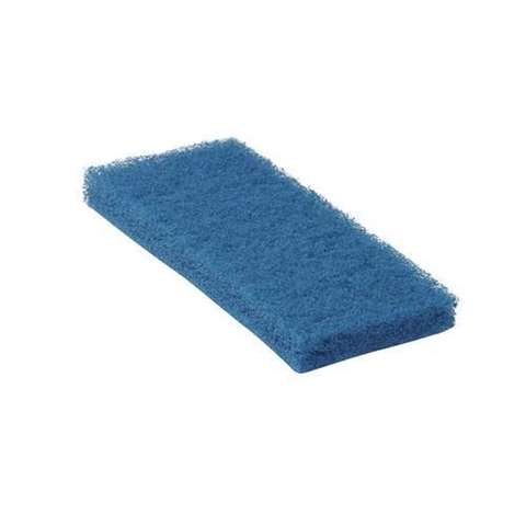 Doodlebug pad, 11,5x25cm - blauw