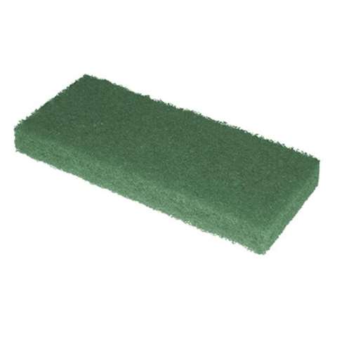 Doodlebug pad, 11,5x25cm - groen