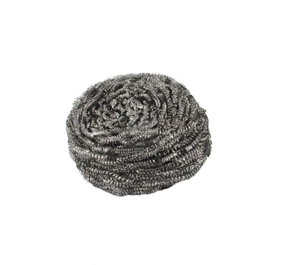 Éponge spirale, inox - 60g