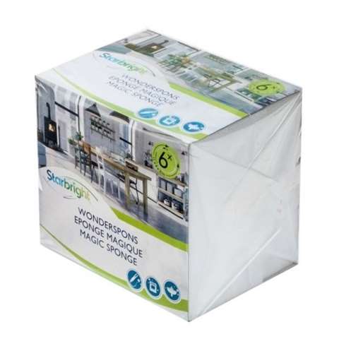 Éponge miracle, 11x6x3cm