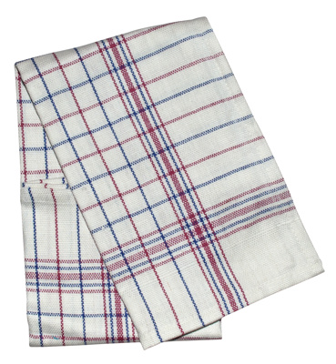 Keukenhanddoek, 70% katoen 30% polyester - 70x70cm