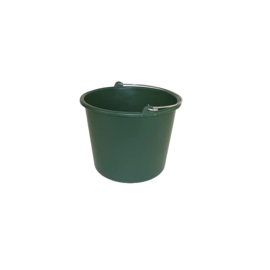 Seau renforcé, 11l - vert