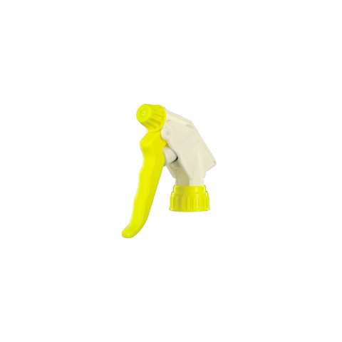 Tête vaporisateur pour 52C0019, jaune