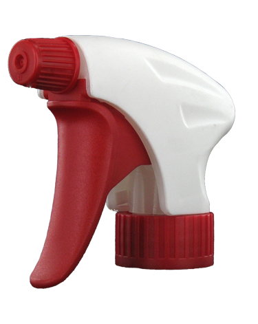 Sproeikop voor sprayflacon, rood