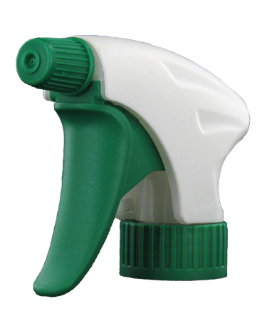 Sproeikop voor sprayflacon, groen