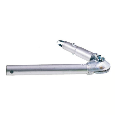 Unger, charnière d'angle - zinc