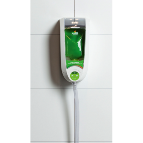 Ecodos Easy, dispenser