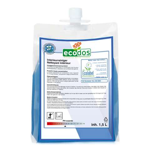 Ecodos Easy, nettoyant intérieur