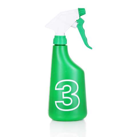 Ecodos, sprayflacon vloer - groen