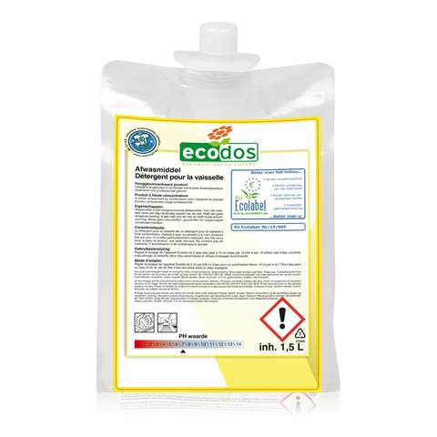 Ecodos Easy, liquide lave-vaisselle