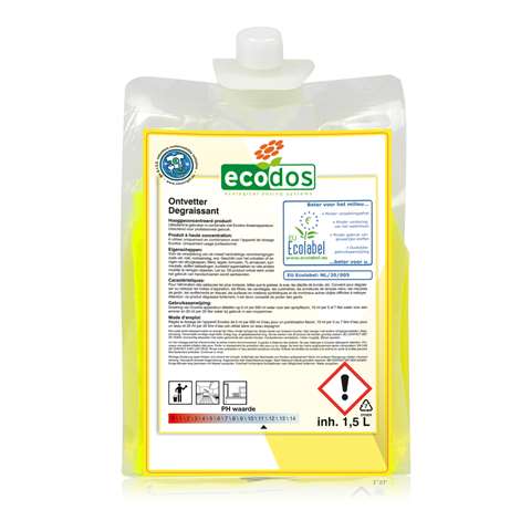 Ecodos Easy, dégraissant