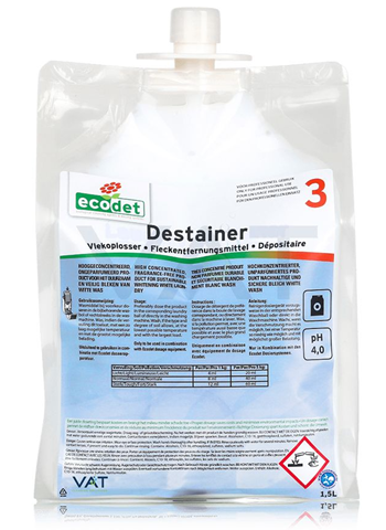 Edocet Easy, détachant