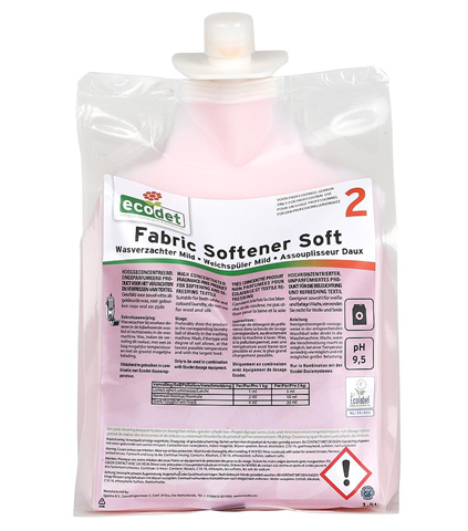 Edocet Easy, adoucissant (doux)