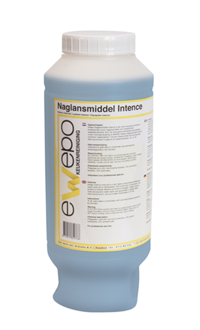 Intence, liquide de rinçage