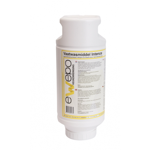 Intence, liquide lave-vaisselle