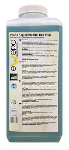 Intence, liquide de rinçage Eco Inlay