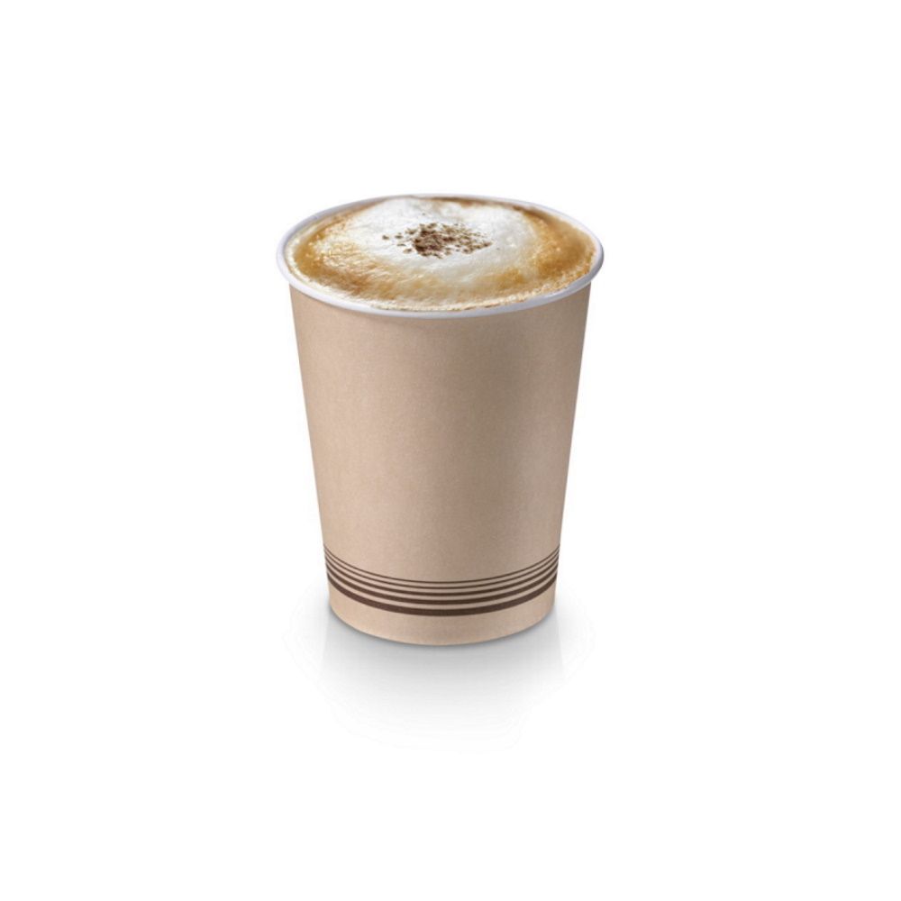 Gobelet sans lamination plastique, 240ml - carton