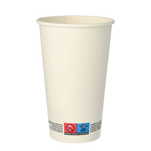 Gobelet, 473ml - Ø90xh137mm - carton/PE
