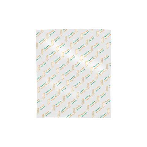 Papier duplex - feuilles, 330x400mm - "Bon Appétit"