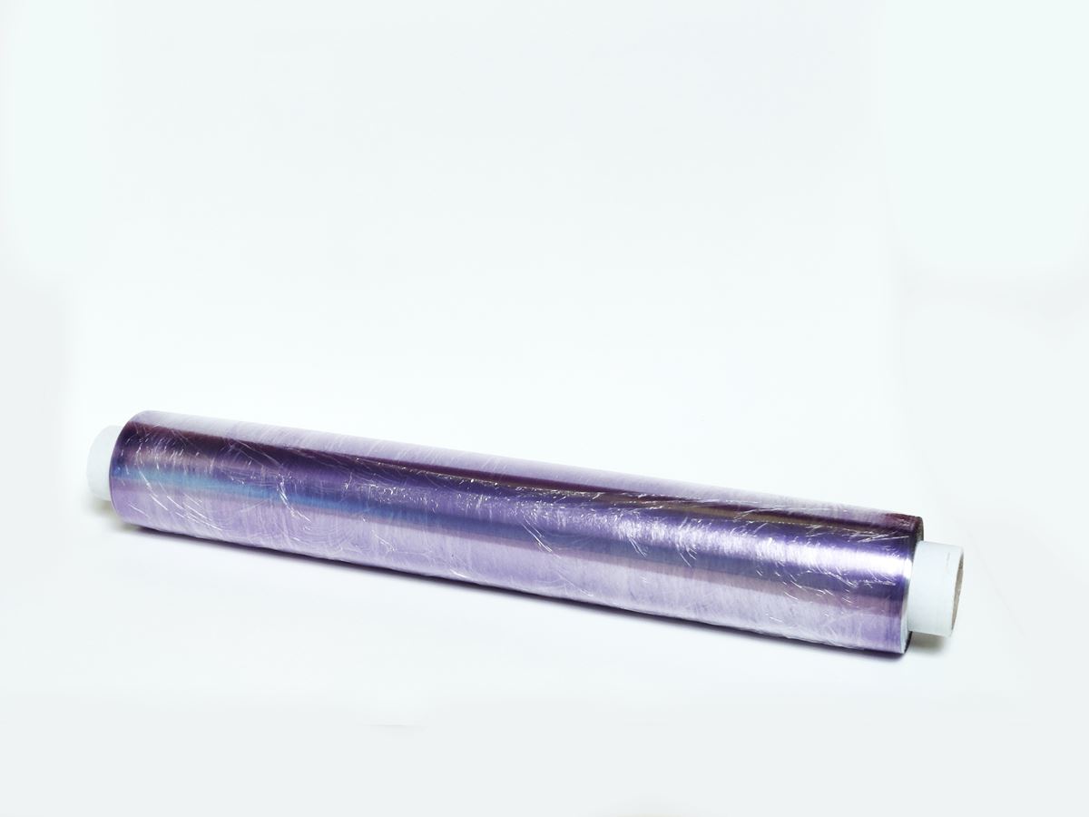 Vershoudfolie in dispenserdoos, 44cmx300m - 9µ