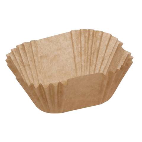 Papier cuisson pour 6310083 - 6310087, 40gr/m² - brun